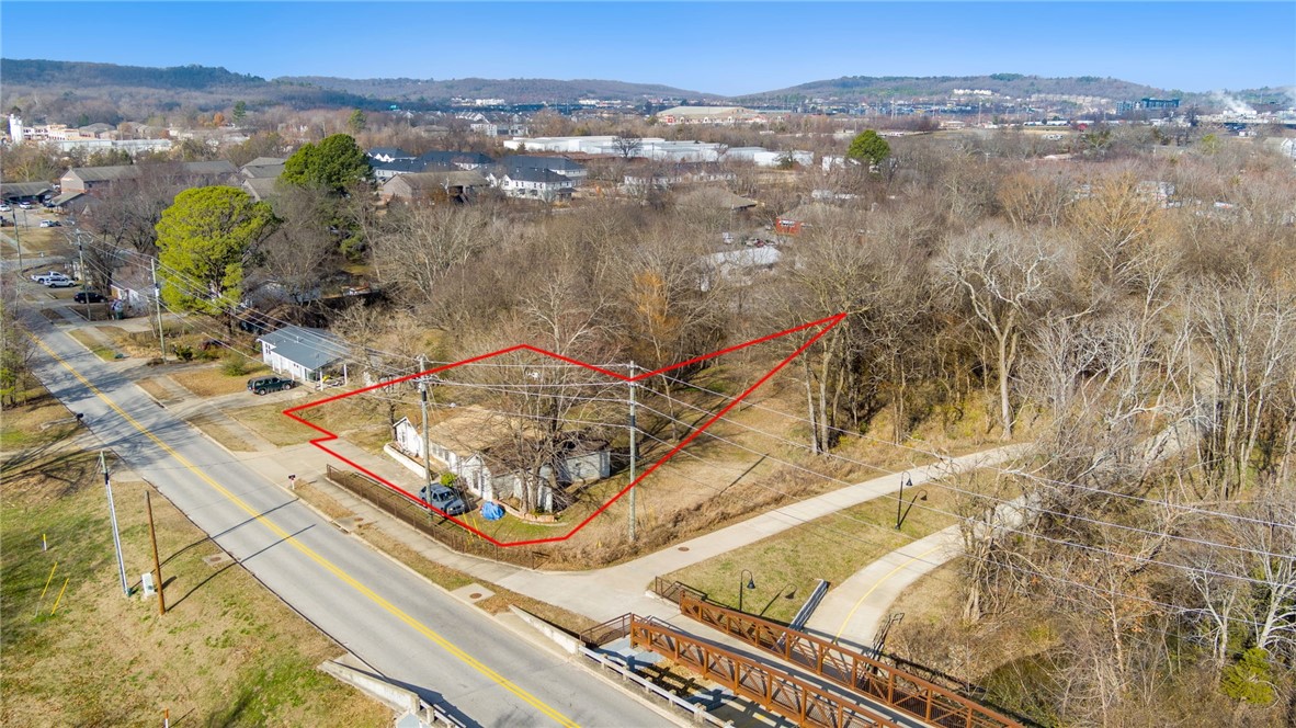 Fayetteville Outlots - Residential