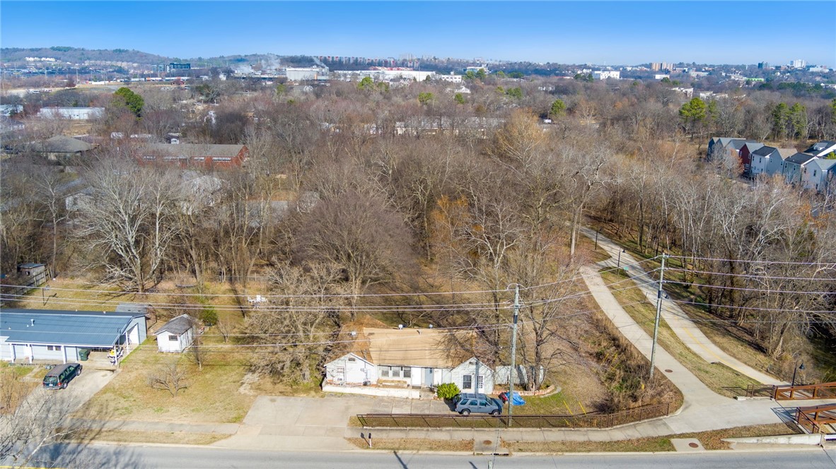 Fayetteville Outlots - Residential