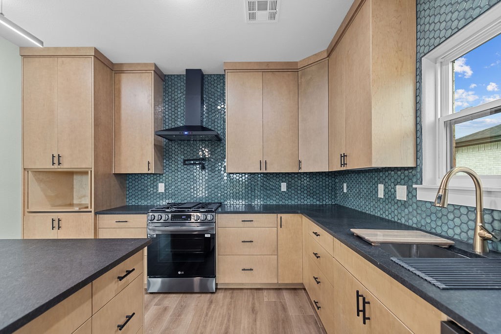 Hackberry Woods S/D - Residential