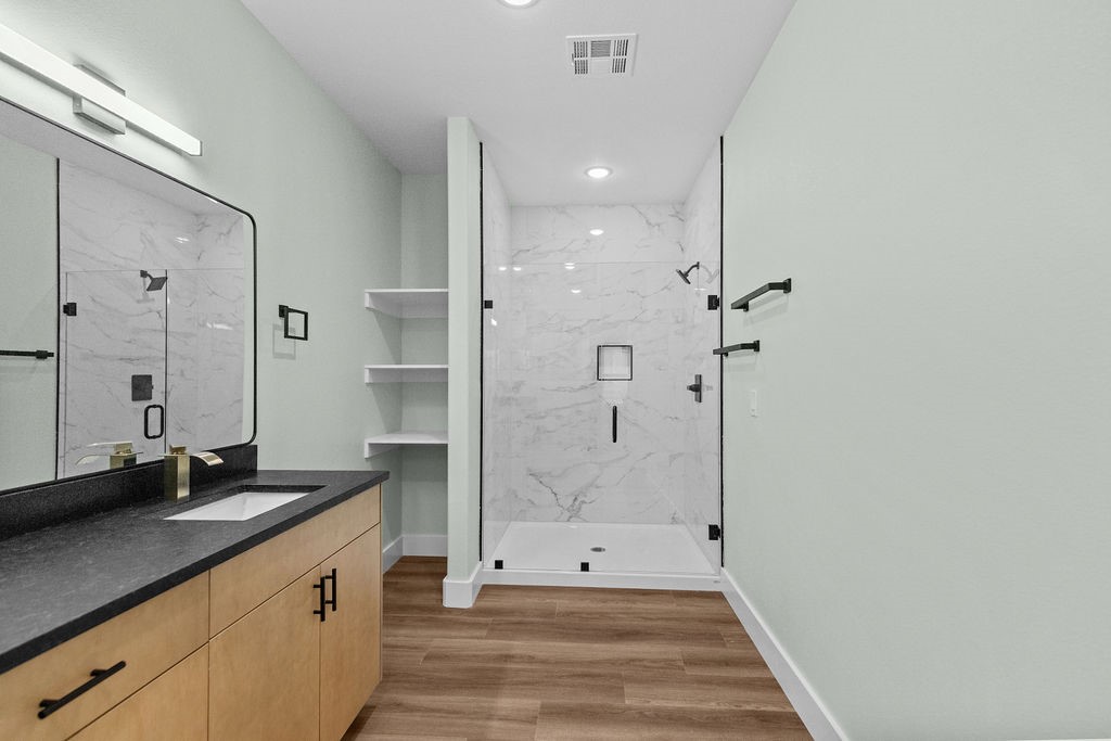 Hackberry Woods S/D - Residential