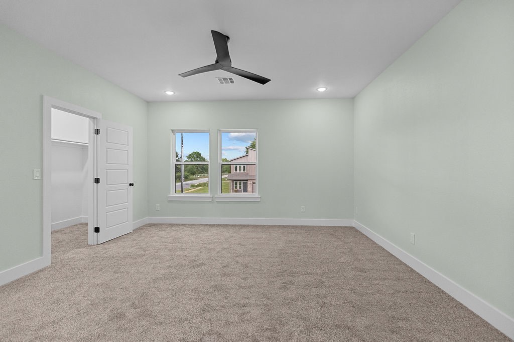 Hackberry Woods S/D - Residential