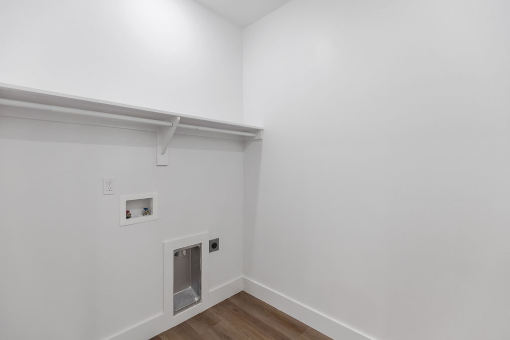 Hackberry Woods S/D - Residential