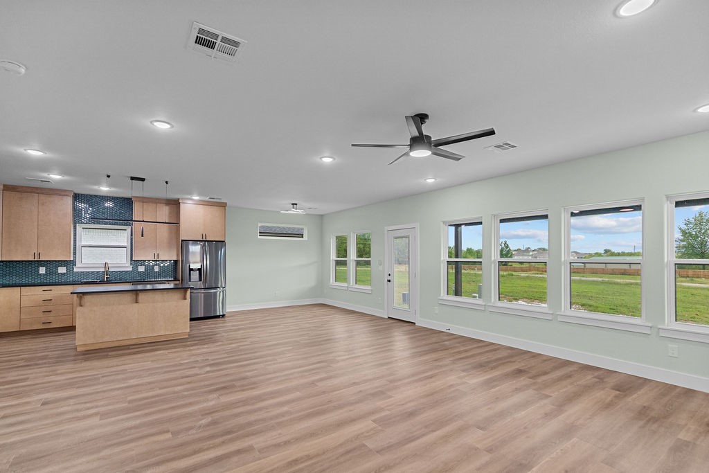 Hackberry Woods S/D - Residential