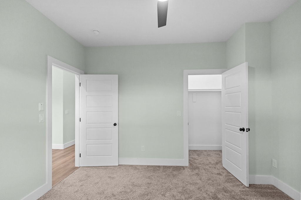 Hackberry Woods S/D - Residential