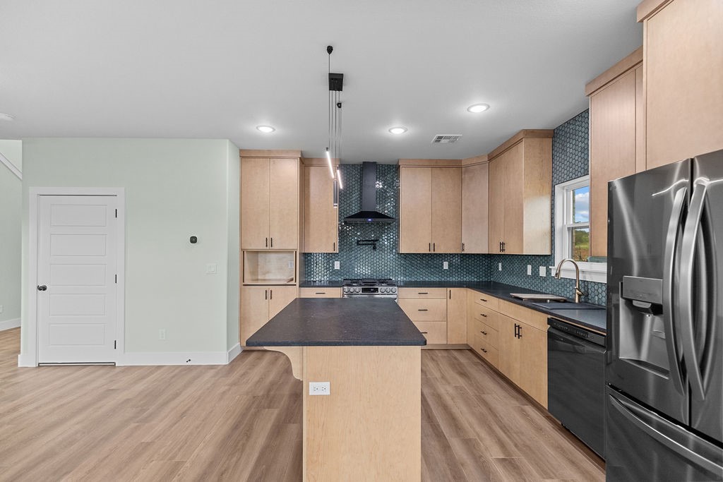 Hackberry Woods S/D - Residential