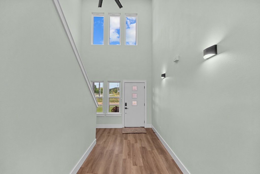 Hackberry Woods S/D - Residential