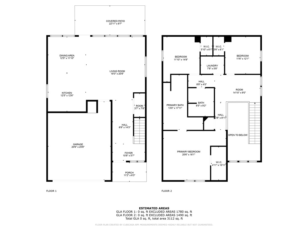 Hackberry Woods S/D - Residential