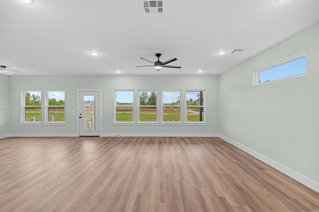 Hackberry Woods S/D - Residential