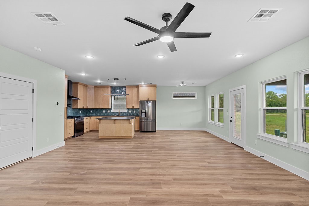 Hackberry Woods S/D - Residential