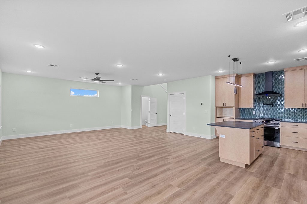 Hackberry Woods S/D - Residential