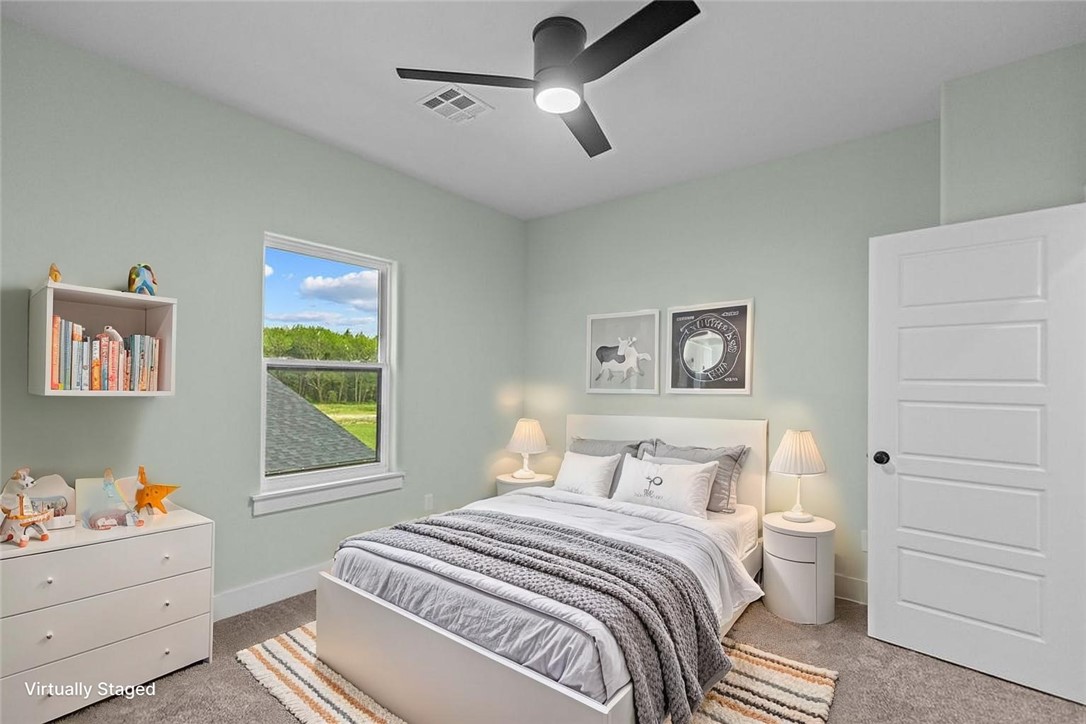 Hackberry Woods S/D - Residential