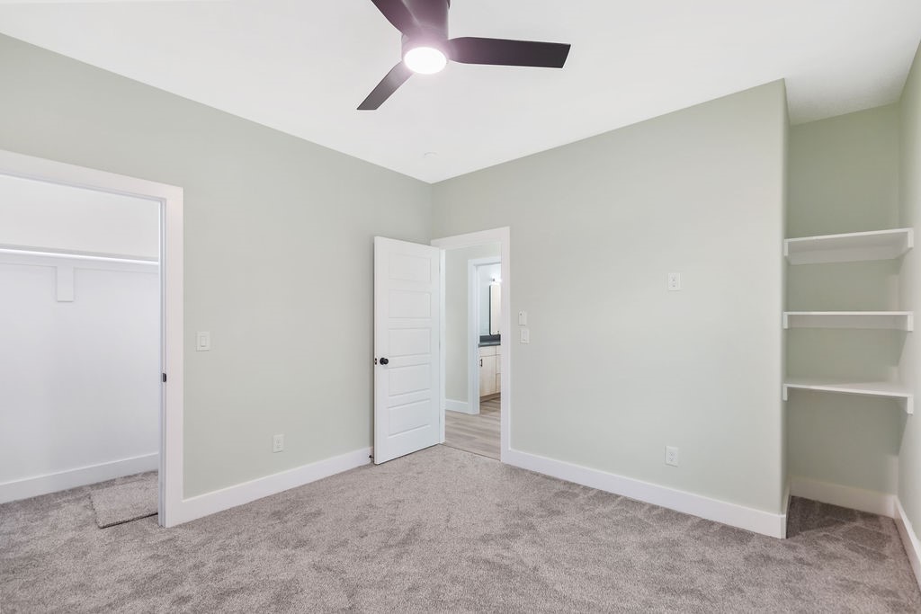 Hackberry Woods S/D - Residential