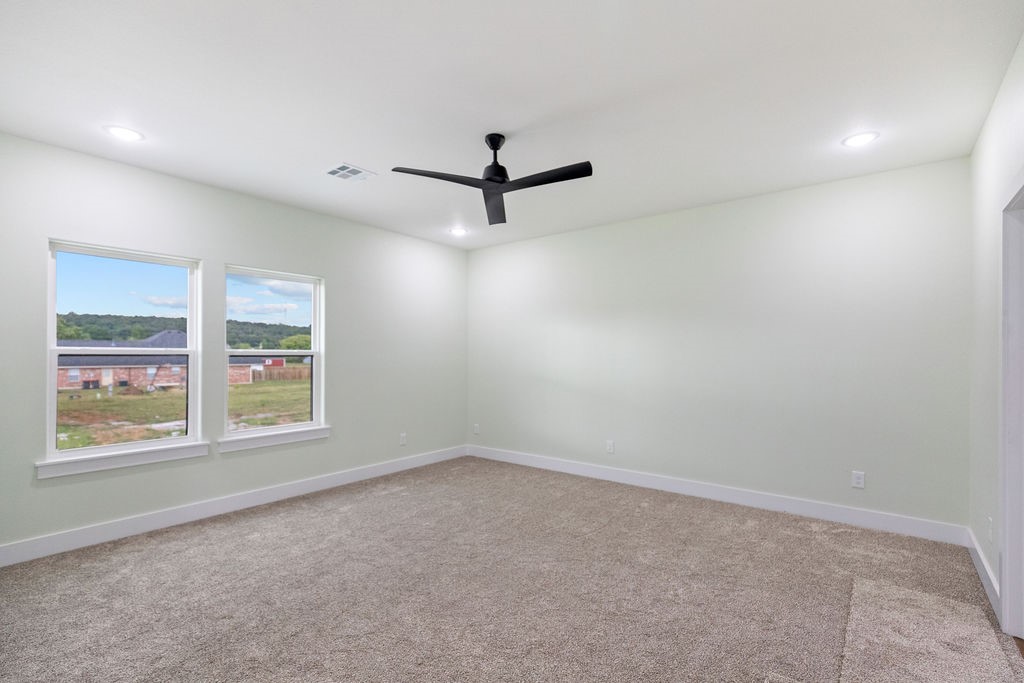 Hackberry Woods S/D - Residential