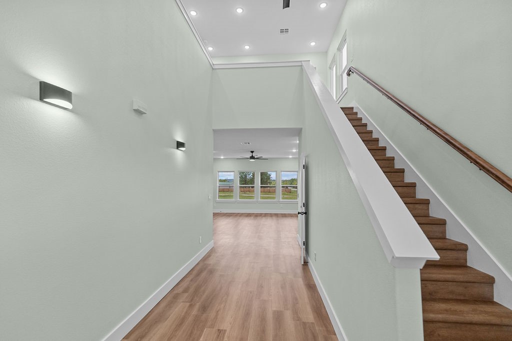 Hackberry Woods S/D - Residential