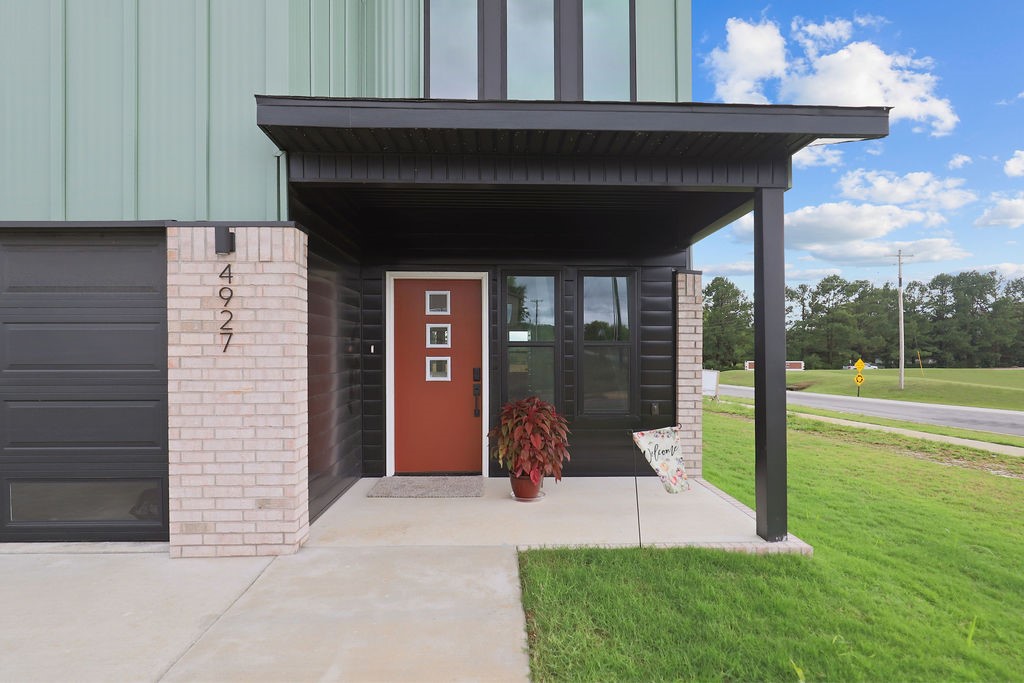 Hackberry Woods S/D - Residential