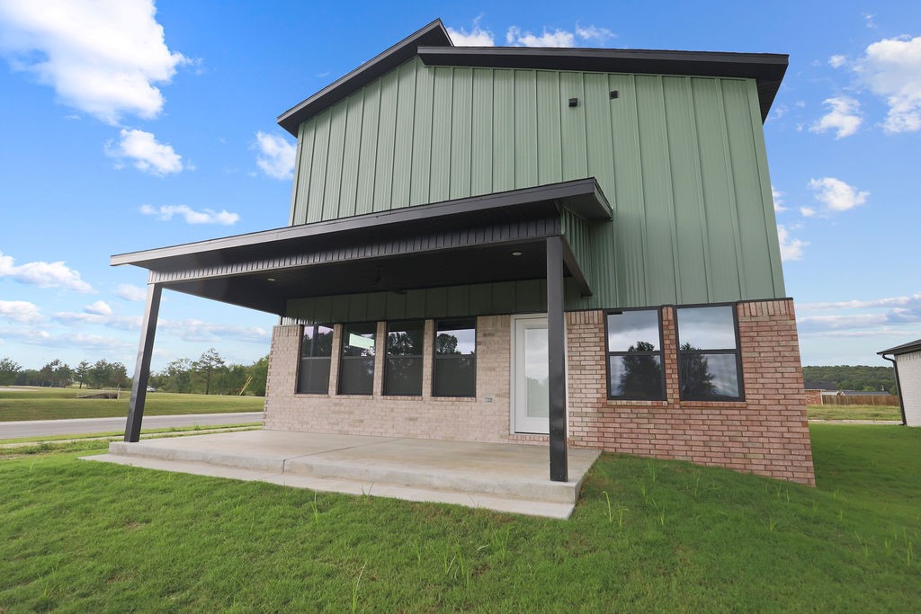 Hackberry Woods S/D - Residential