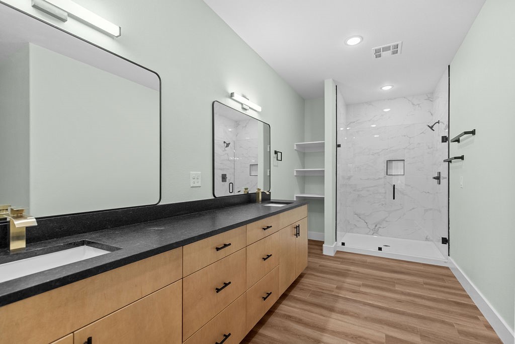 Hackberry Woods S/D - Residential