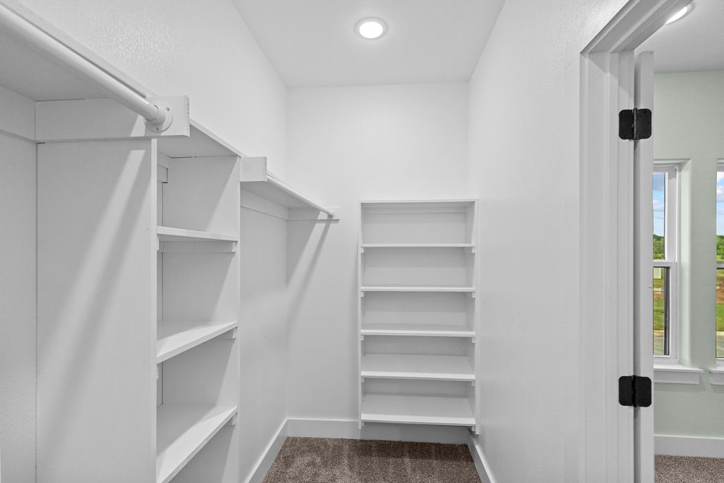 Hackberry Woods S/D - Residential