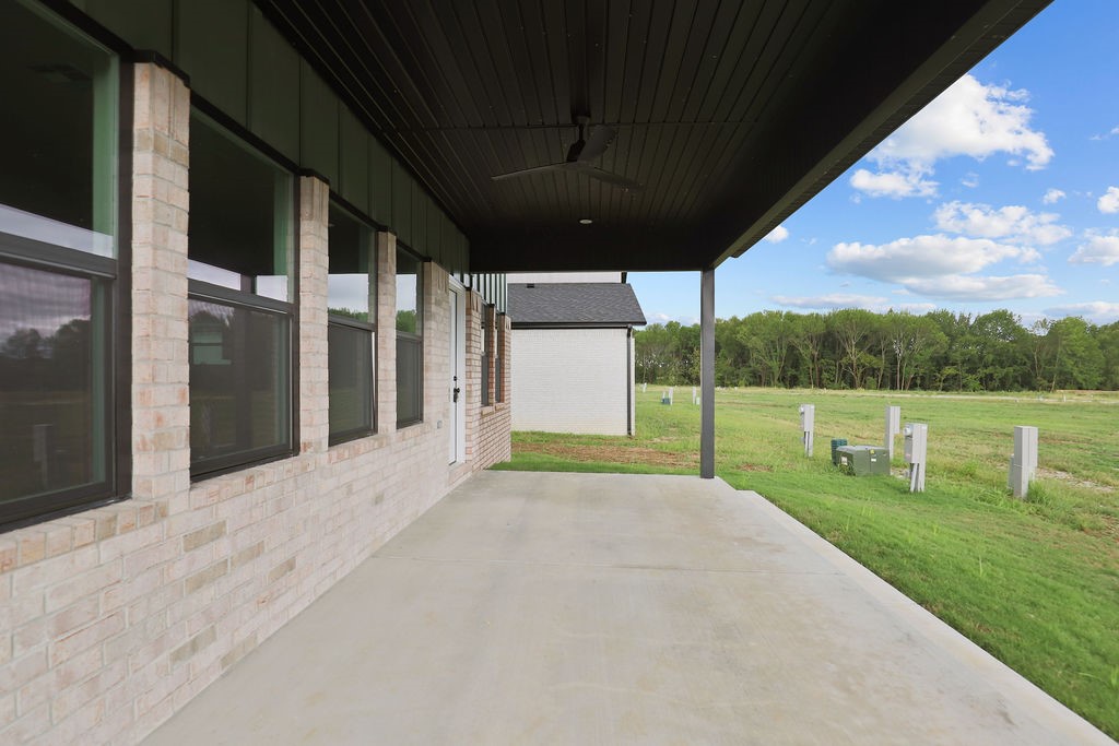 Hackberry Woods S/D - Residential