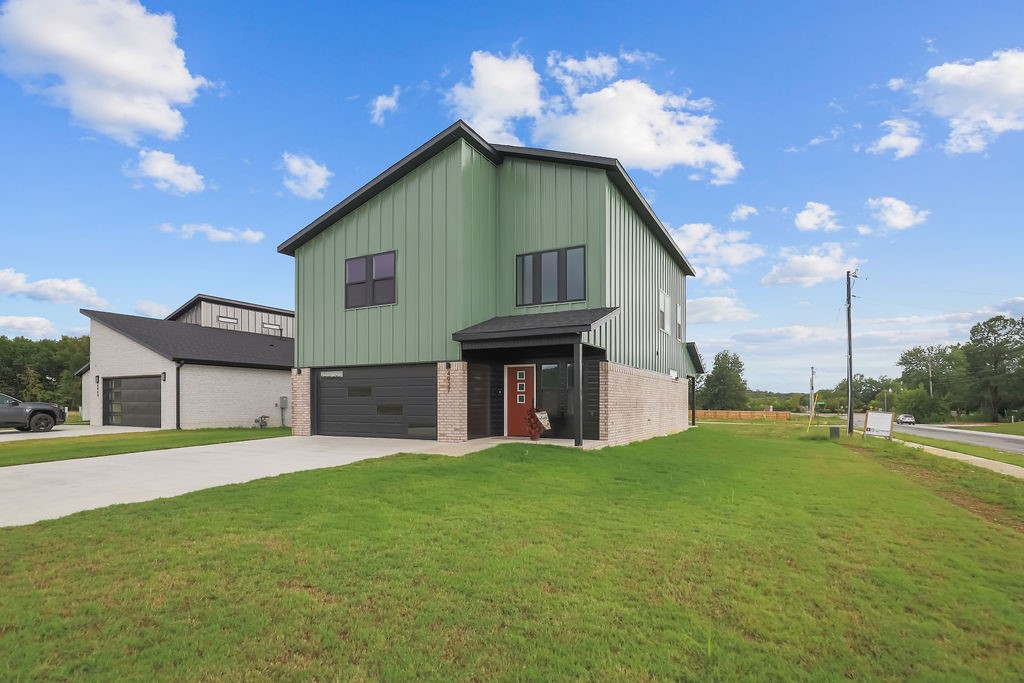 Hackberry Woods S/D - Residential