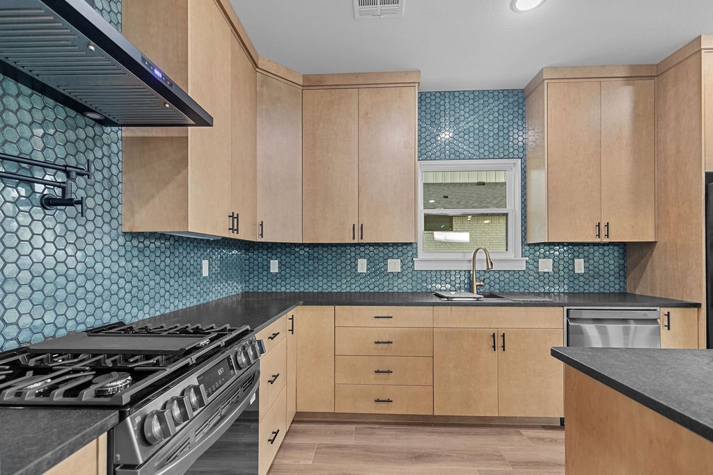 Hackberry Woods S/D - Residential