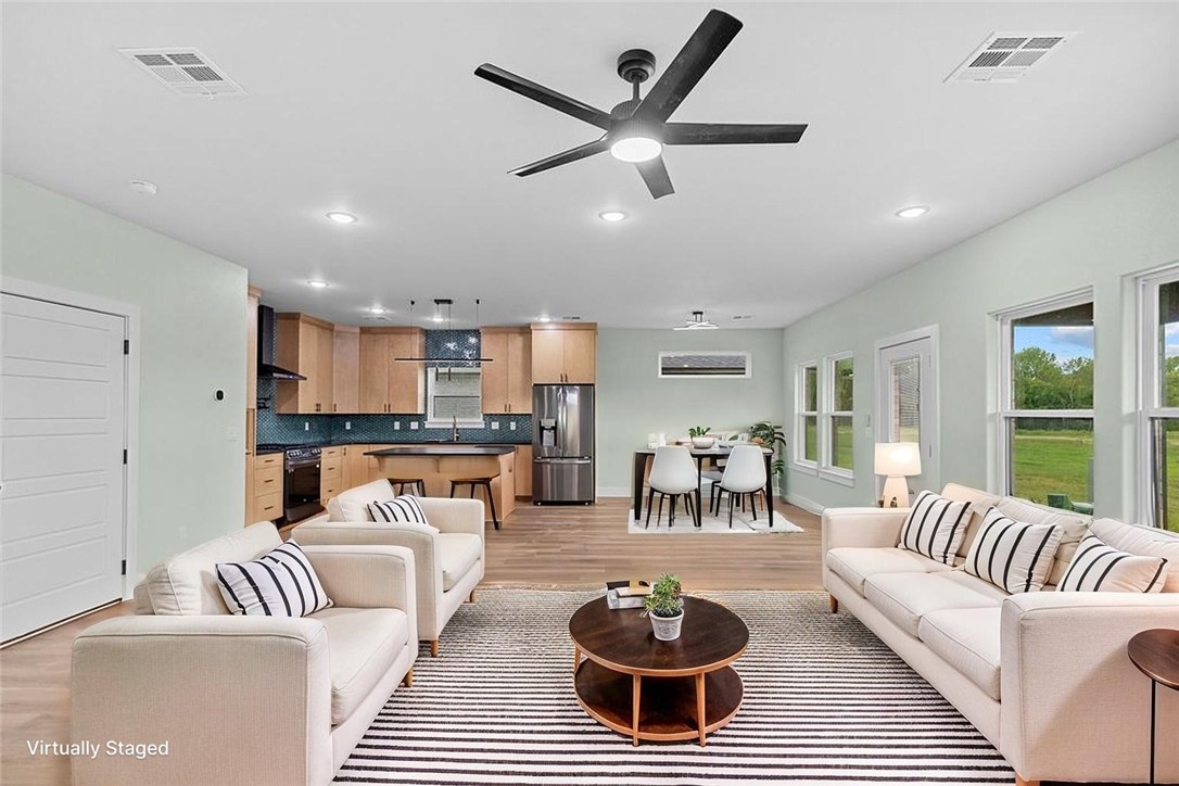 Hackberry Woods S/D - Residential