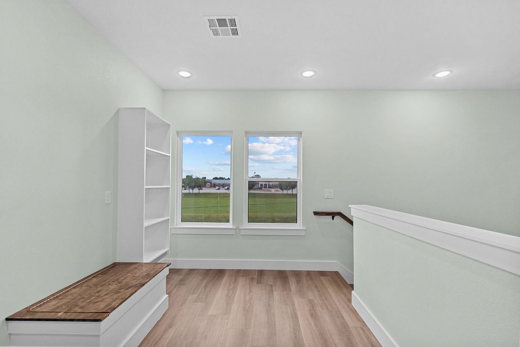 Hackberry Woods S/D - Residential