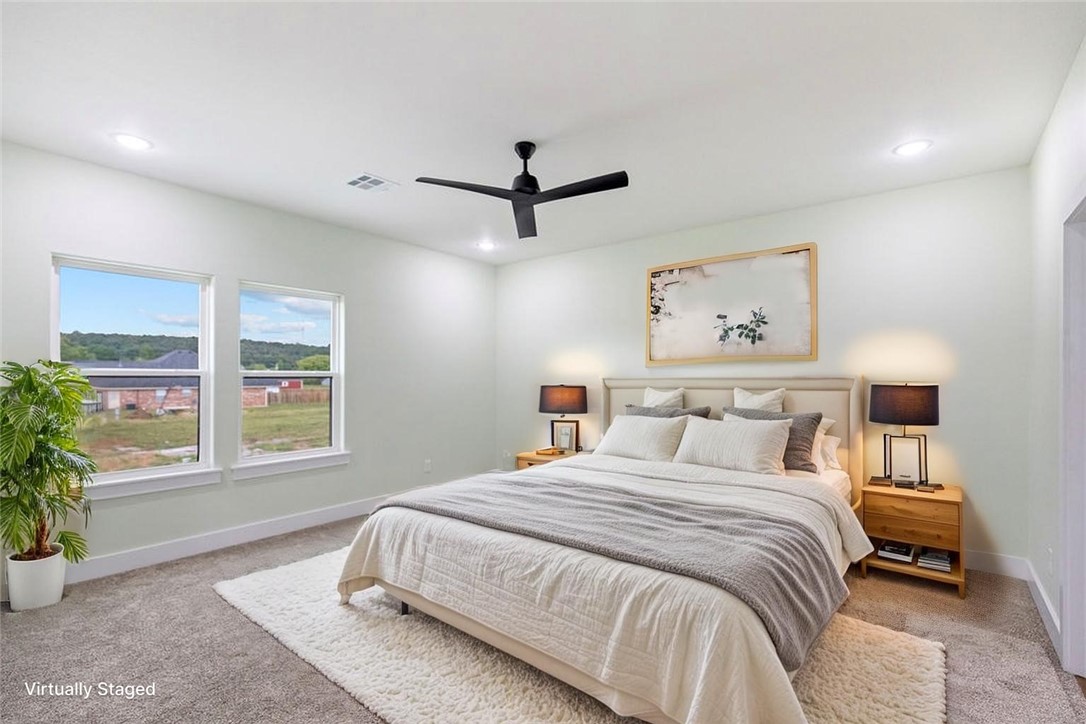 Hackberry Woods S/D - Residential