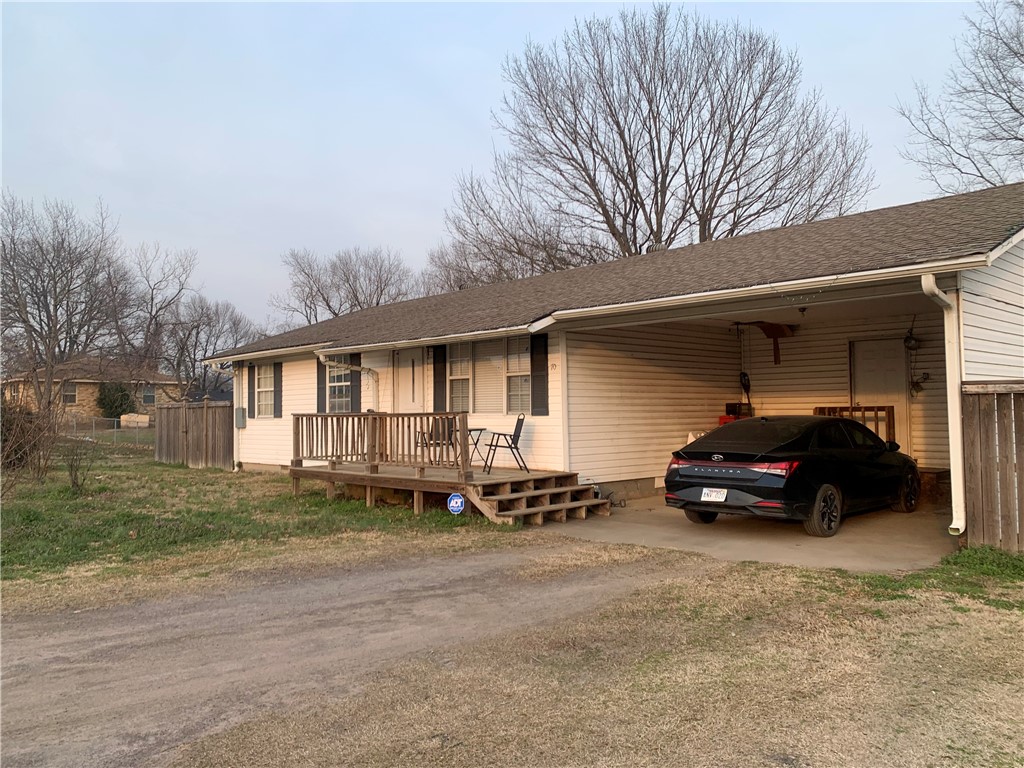 Pottsville By Sections - Residential