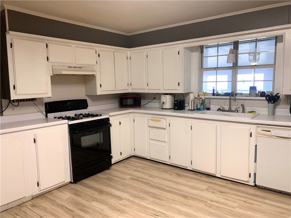 Pottsville By Sections - Residential