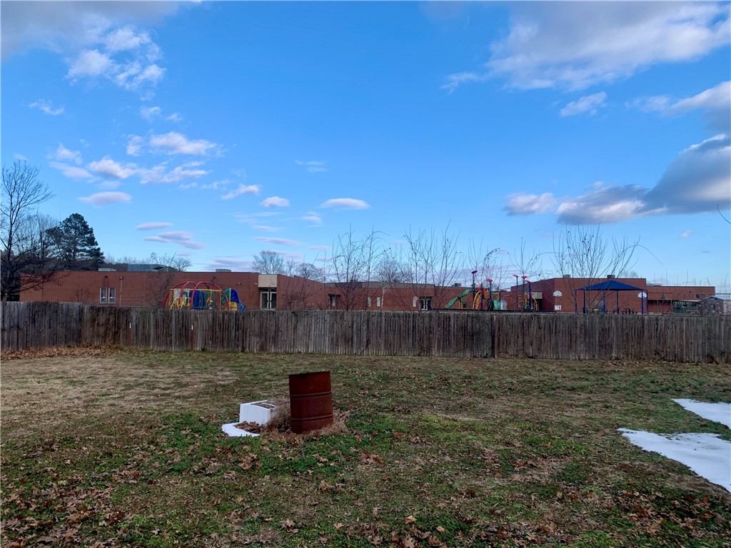 Pottsville By Sections - Residential