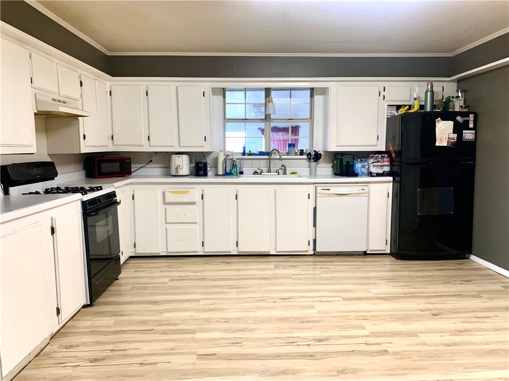 Pottsville By Sections - Residential