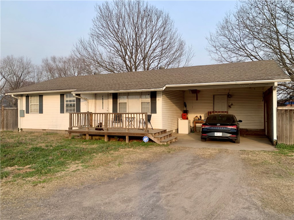 Pottsville By Sections - Residential