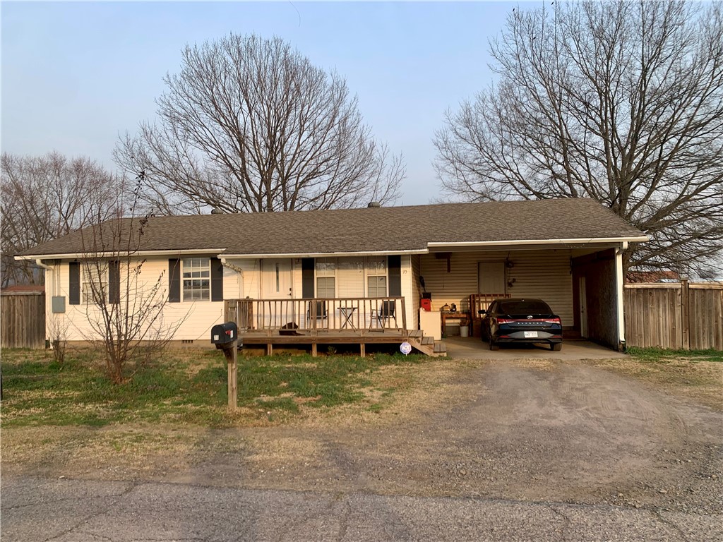 Pottsville By Sections - Residential