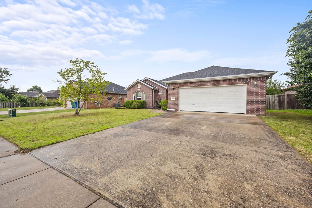 Windwood Sub Ph 4 Bentonville - Residential