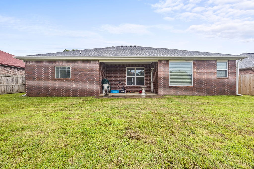 Windwood Sub Ph 4 Bentonville - Residential