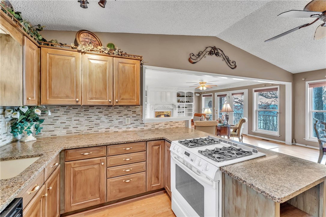 Oak Ridge Park Ph I - Residential