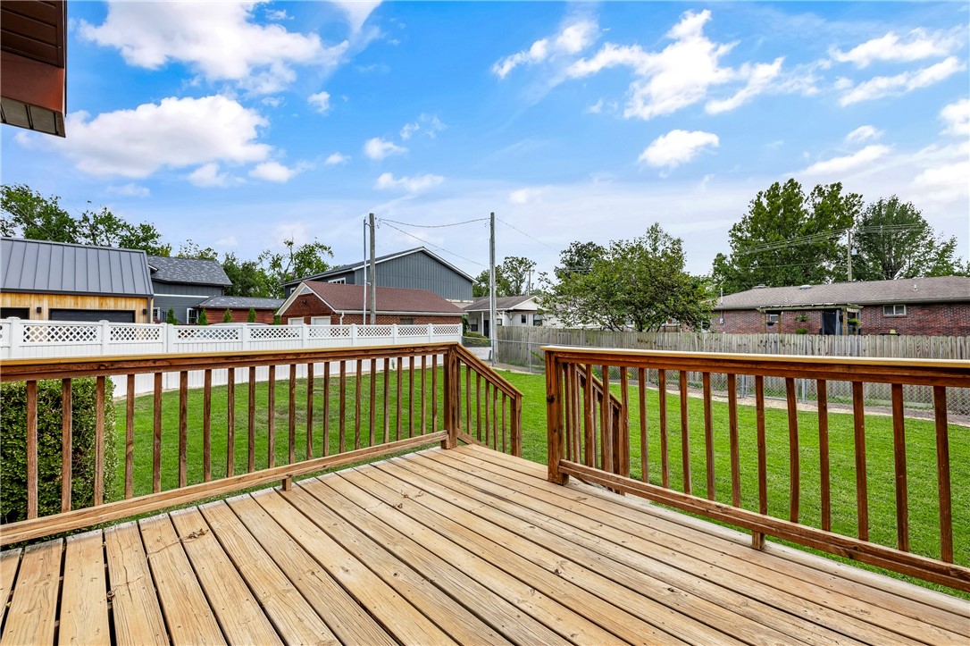 Dickson Add Bentonville - Residential