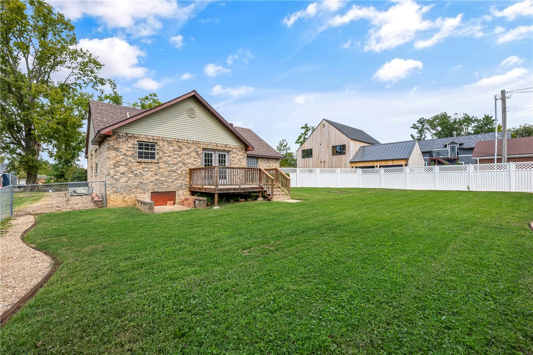 Dickson Add Bentonville - Residential