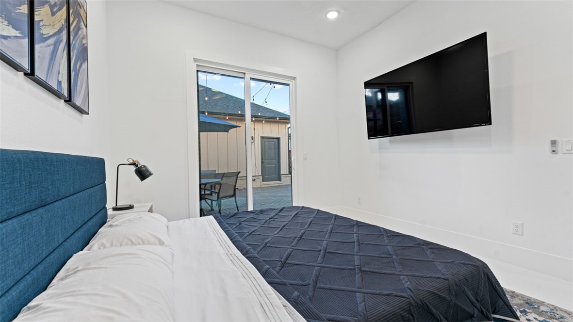 W A Burks - Residential Lease
