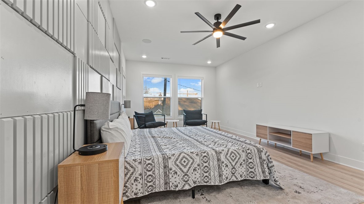 W A Burks - Residential Lease
