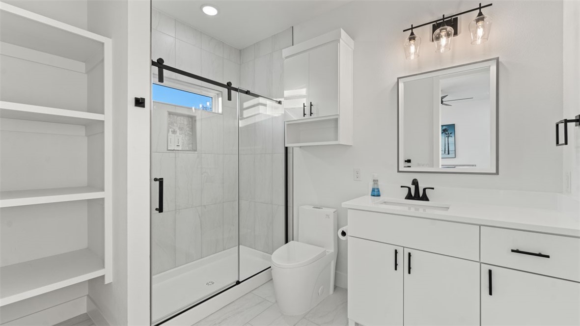 W A Burks - Residential Lease