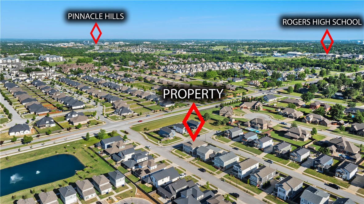 Groves Neighborhood Ph I, The Rogers - Residential