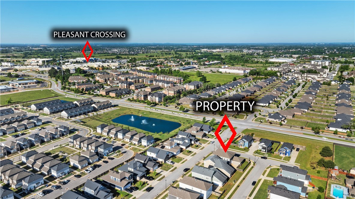 Groves Neighborhood Ph I, The Rogers - Residential
