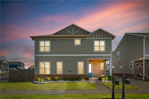 Photo of 1737 W Broadway Place, Rogers, AR 72758 (MLS # 1344694)