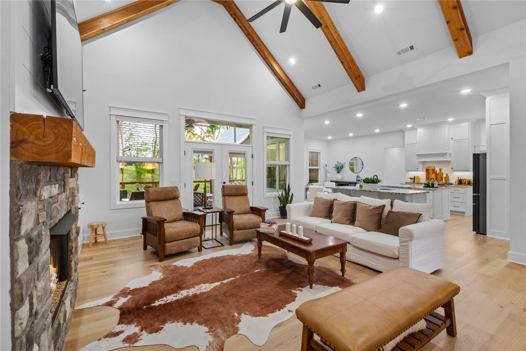 Shelby Forrest Rurban - Residential