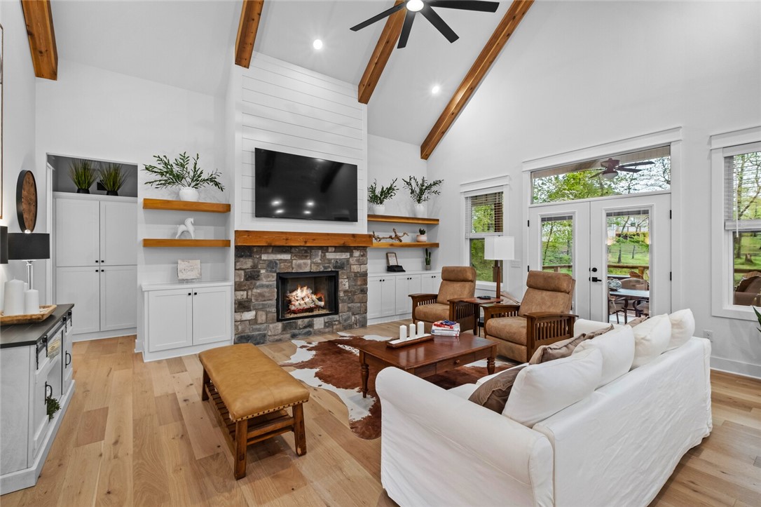 Shelby Forrest Rurban - Residential