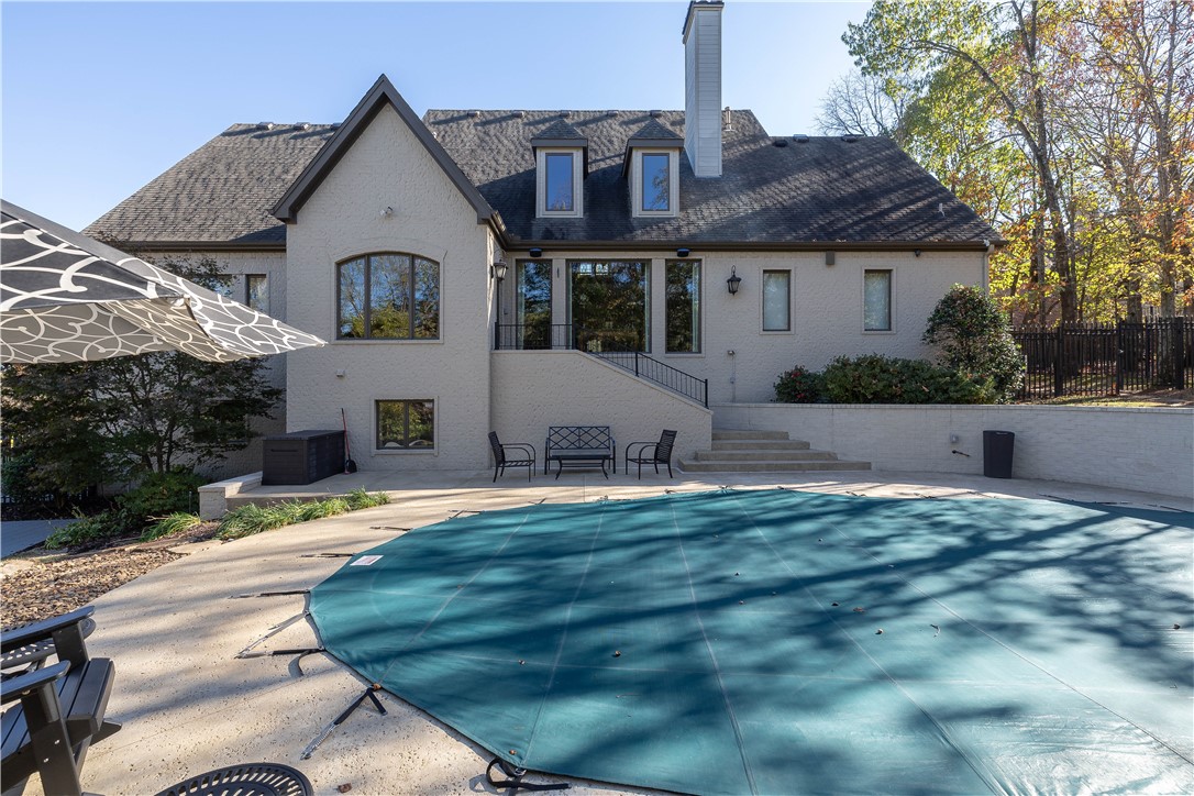 Clear Creek Ph III - Residential