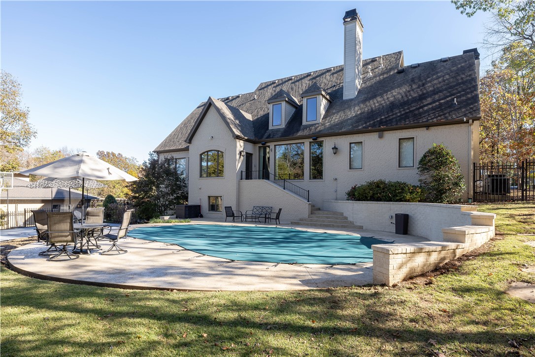 Clear Creek Ph III - Residential