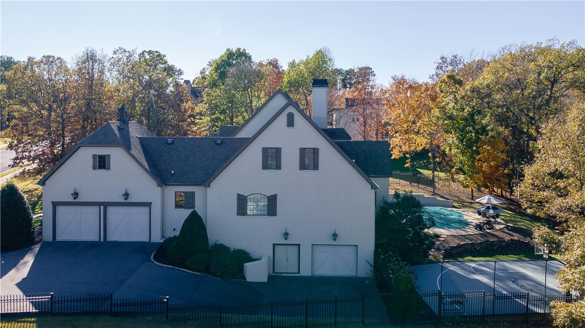 Clear Creek Ph III - Residential